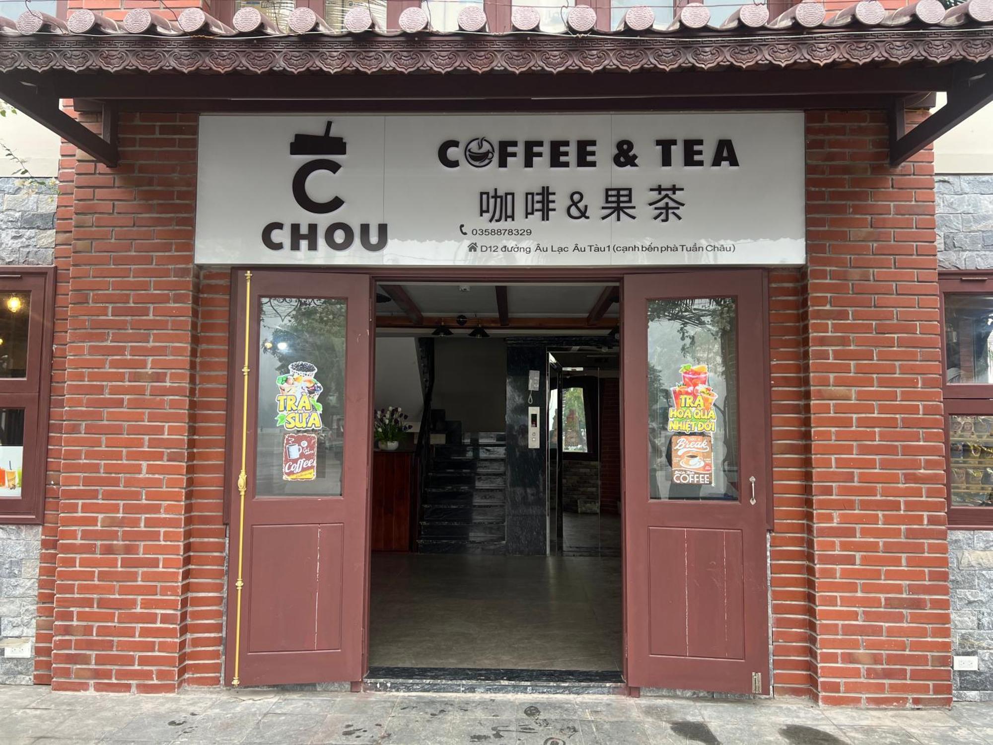 Canh Buom Homestay - Tuan Chau ハロン エクステリア 写真